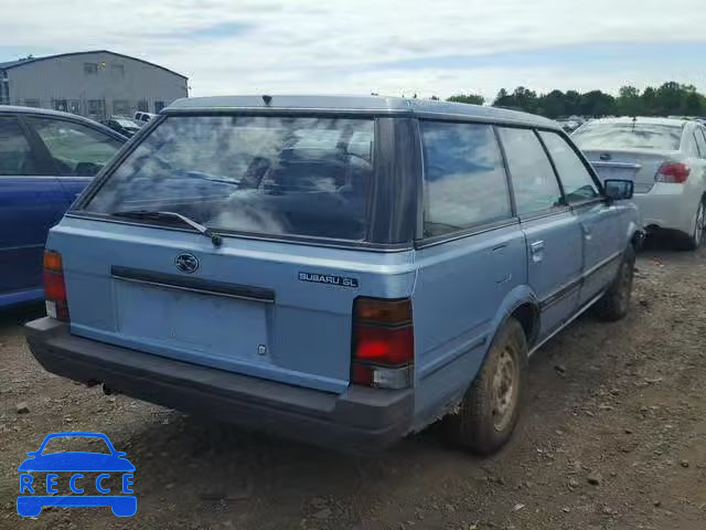 1985 SUBARU GL JF1AN43B3FC485189 Bild 3