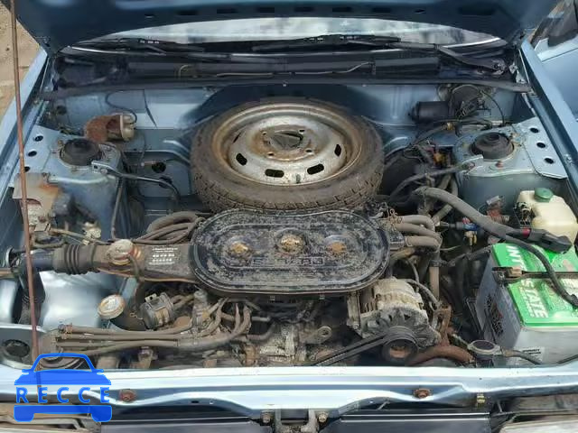 1985 SUBARU GL JF1AN43B3FC485189 Bild 6