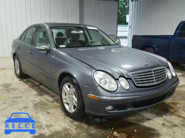 2005 MERCEDES-BENZ E 320 CDI WDBUF26J05A702458 Bild 0