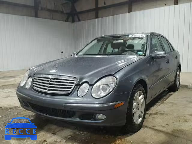 2005 MERCEDES-BENZ E 320 CDI WDBUF26J05A702458 Bild 1