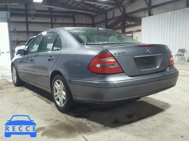 2005 MERCEDES-BENZ E 320 CDI WDBUF26J05A702458 Bild 2