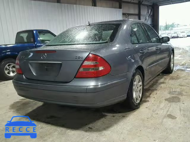 2005 MERCEDES-BENZ E 320 CDI WDBUF26J05A702458 Bild 3