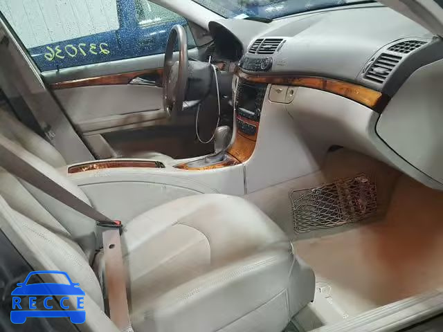 2005 MERCEDES-BENZ E 320 CDI WDBUF26J05A702458 зображення 4