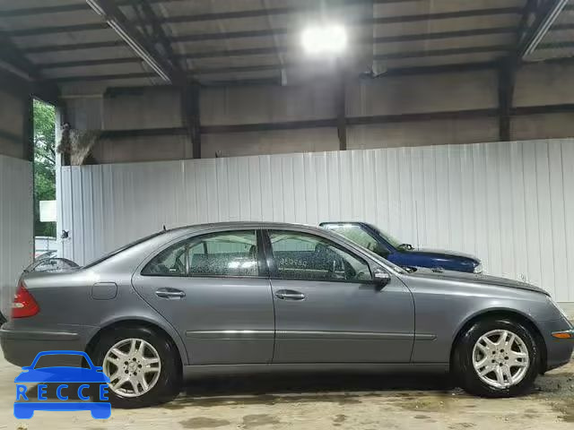 2005 MERCEDES-BENZ E 320 CDI WDBUF26J05A702458 Bild 8