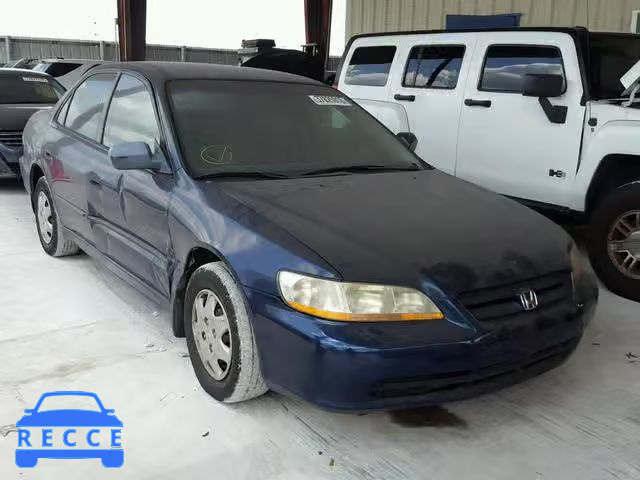 2001 HONDA ACCORD DX 1HGCF86441A097432 image 0