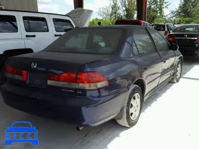 2001 HONDA ACCORD DX 1HGCF86441A097432 Bild 3