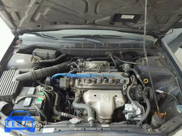 2001 HONDA ACCORD DX 1HGCF86441A097432 image 6