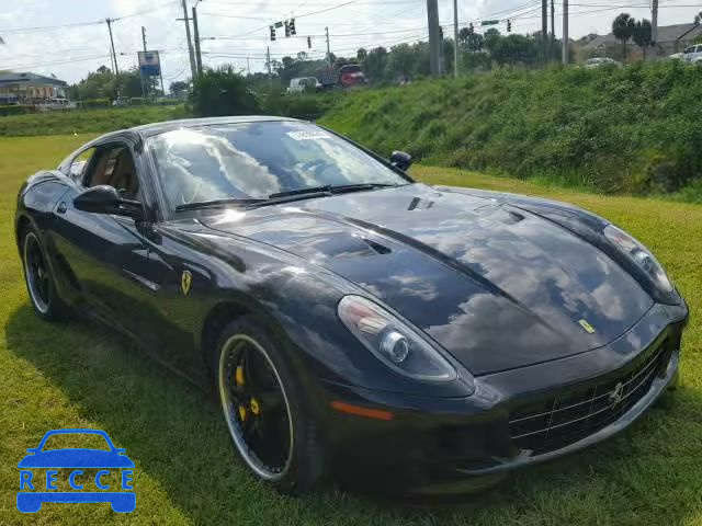 2010 FERRARI 599 GTB FI ZFF60FCA5A0173338 зображення 0