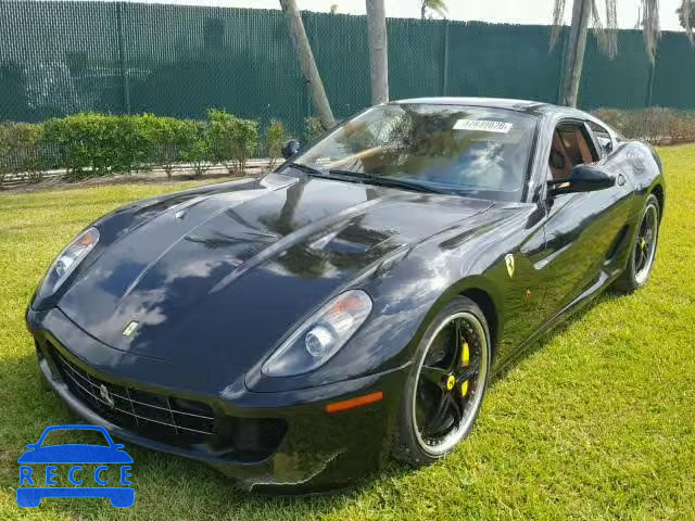 2010 FERRARI 599 GTB FI ZFF60FCA5A0173338 зображення 1