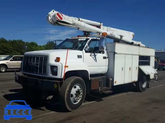 2002 GMC C-SERIES C 1GDM7H1C92J516614 image 1