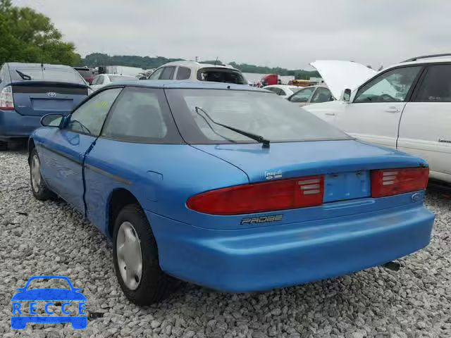 1993 FORD PROBE BASE 1ZVCT20A4P5179341 image 2