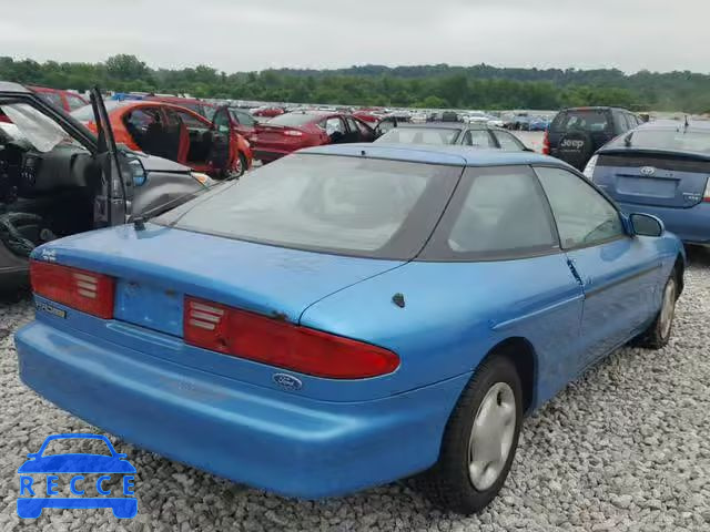 1993 FORD PROBE BASE 1ZVCT20A4P5179341 image 3