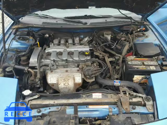 1993 FORD PROBE BASE 1ZVCT20A4P5179341 image 6