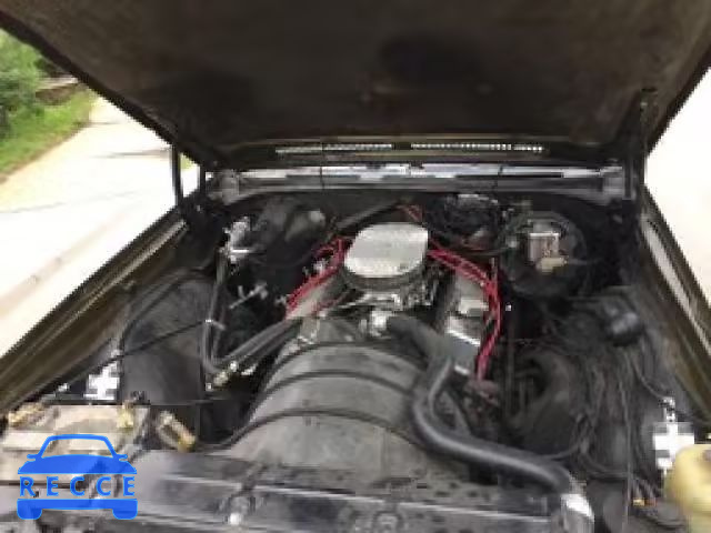 1972 CHEVROLET MONTECARLO 1H57J2K616488 image 6