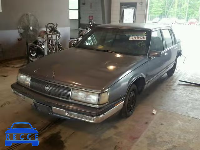 1990 BUICK ELECTRA PA 1G4CW54C2L1639066 image 1