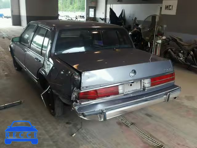 1990 BUICK ELECTRA PA 1G4CW54C2L1639066 image 2