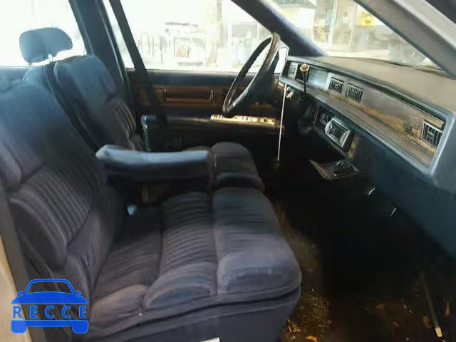 1990 BUICK ELECTRA PA 1G4CW54C2L1639066 зображення 4