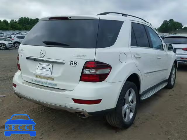 2010 MERCEDES-BENZ ML 350 BLU 4JGBB2FB7AA537270 Bild 3