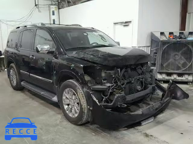 2015 NISSAN ARMADA PLA 5N1BA0NF4FN600904 Bild 0