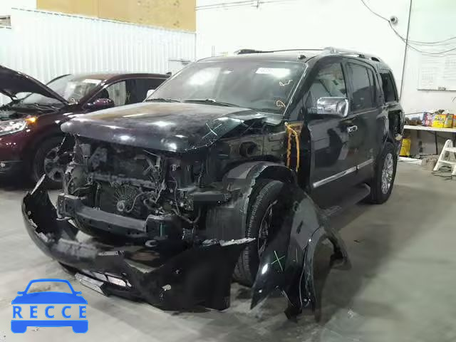 2015 NISSAN ARMADA PLA 5N1BA0NF4FN600904 Bild 1
