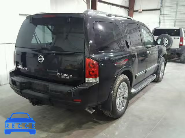 2015 NISSAN ARMADA PLA 5N1BA0NF4FN600904 Bild 3