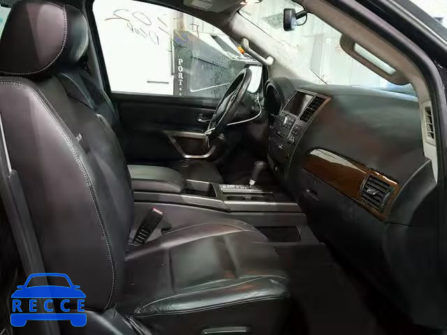 2015 NISSAN ARMADA PLA 5N1BA0NF4FN600904 Bild 4