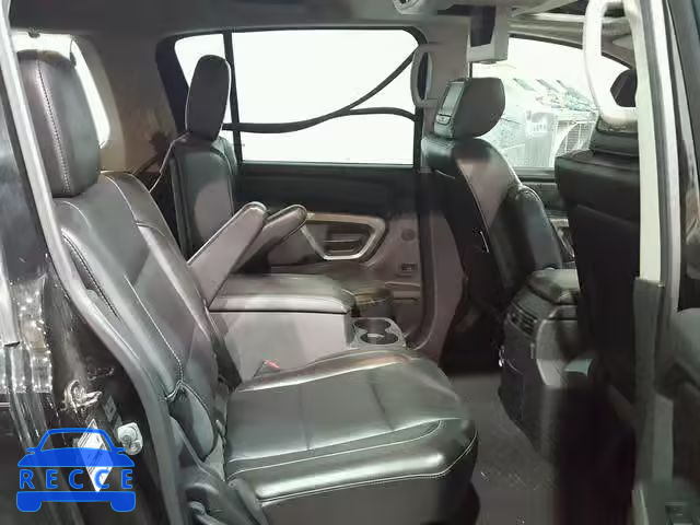 2015 NISSAN ARMADA PLA 5N1BA0NF4FN600904 Bild 5
