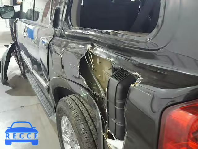 2015 NISSAN ARMADA PLA 5N1BA0NF4FN600904 Bild 8