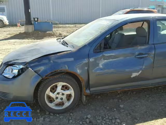 2005 PONTIAC PURSUIT 1G2AJ52F457508636 image 9