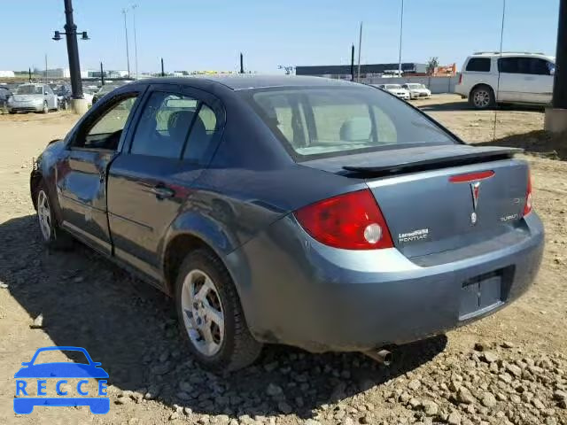2005 PONTIAC PURSUIT 1G2AJ52F457508636 image 2