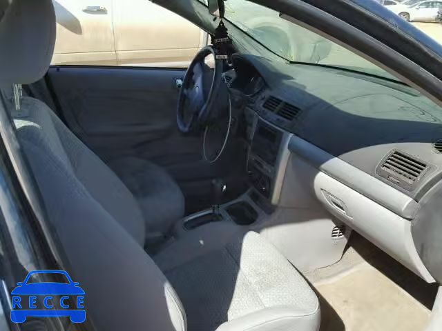 2005 PONTIAC PURSUIT 1G2AJ52F457508636 image 4