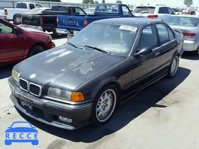 1997 BMW M3 AUTOMATICAT WBSCD0328VEE12008 Bild 1