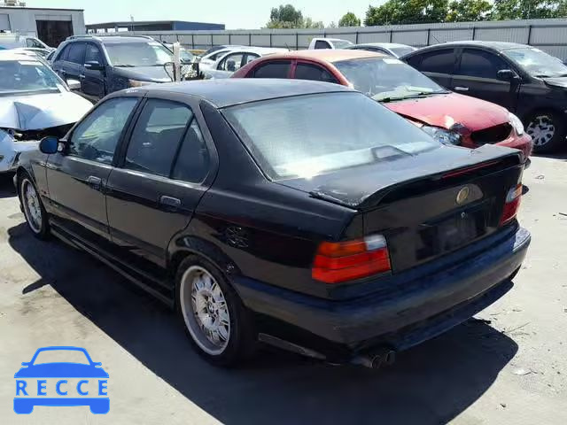 1997 BMW M3 AUTOMATICAT WBSCD0328VEE12008 Bild 2