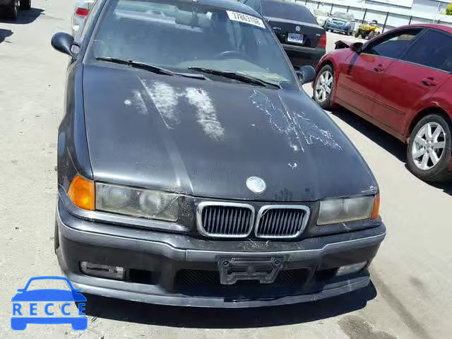 1997 BMW M3 AUTOMATICAT WBSCD0328VEE12008 image 8