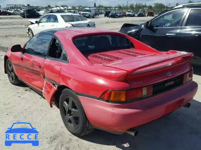 1993 TOYOTA MR2 SPORT JT2SW21N4P0019604 image 2