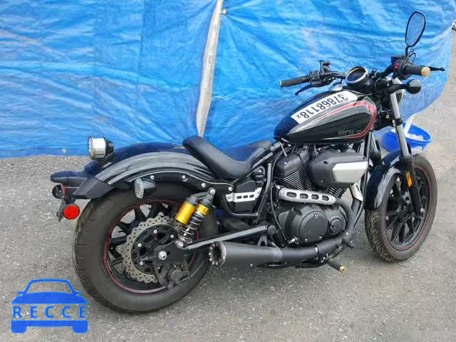 2015 YAMAHA XVS950 CU JYAVN05E8FA008115 Bild 3