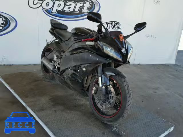 2006 YAMAHA YZFR6 L JYARJ12E56A000125 image 0