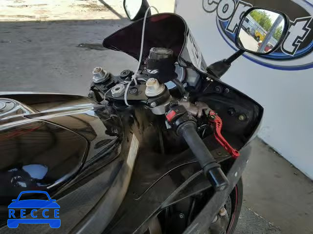 2006 YAMAHA YZFR6 L JYARJ12E56A000125 Bild 4