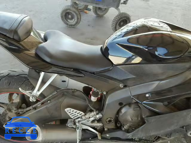 2006 YAMAHA YZFR6 L JYARJ12E56A000125 Bild 5