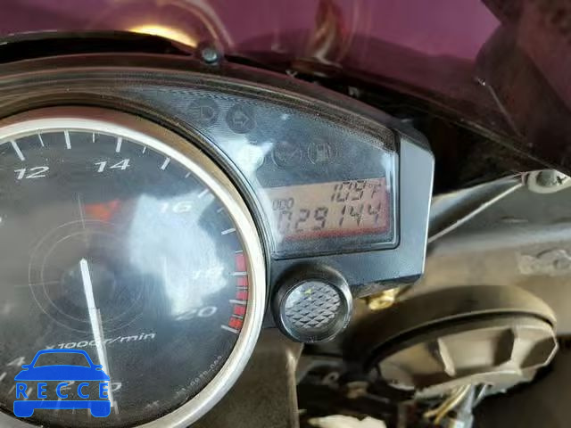 2006 YAMAHA YZFR6 L JYARJ12E56A000125 Bild 7