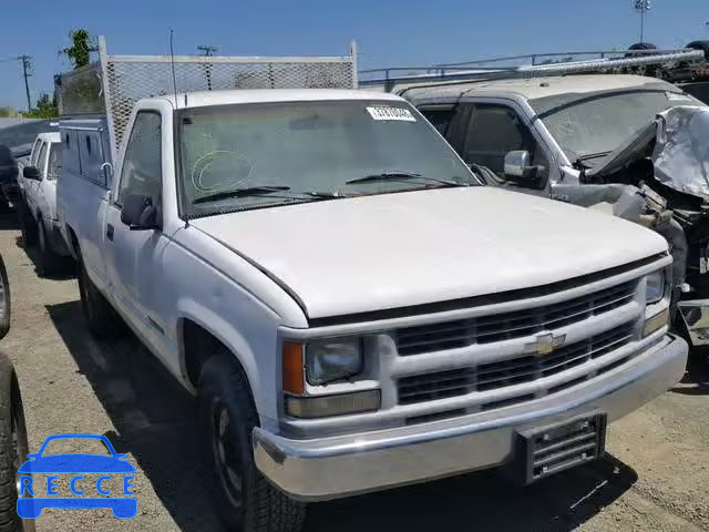 1995 CHEVROLET GMT-400 C2 1GCGC24K2SE149755 image 0