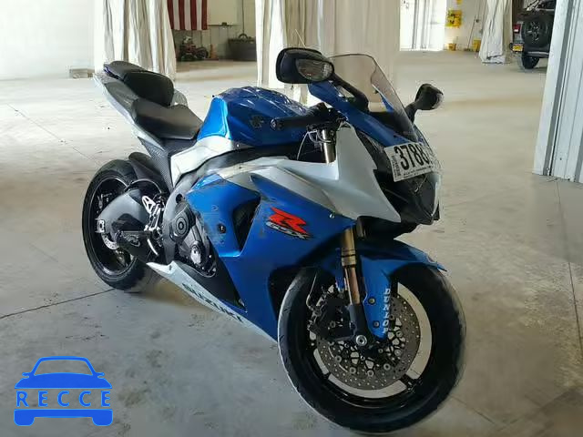 2009 SUZUKI GSX-R1000 JS1GT78A292102116 Bild 0