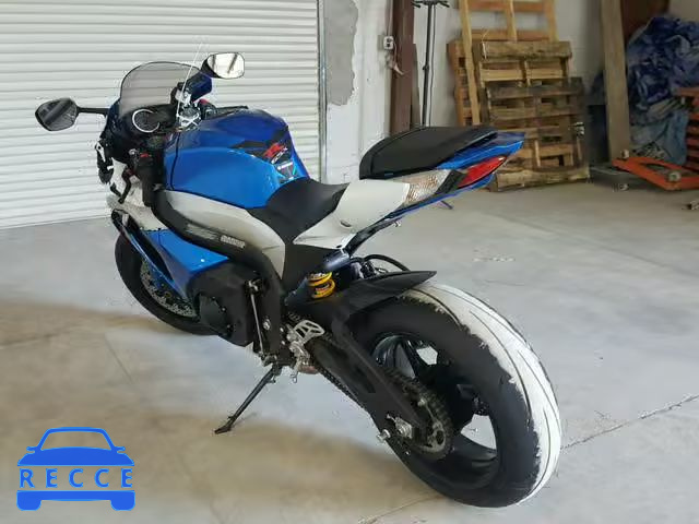 2009 SUZUKI GSX-R1000 JS1GT78A292102116 зображення 2