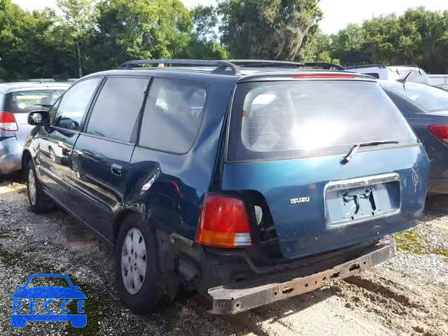 1997 ISUZU OASIS S JR2RJ186XVC000414 image 2