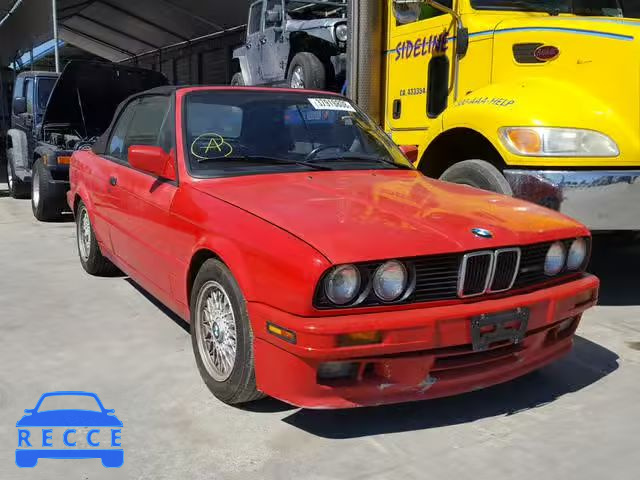 1991 BMW 325 IC AUT WBABB2319MEC26985 зображення 0