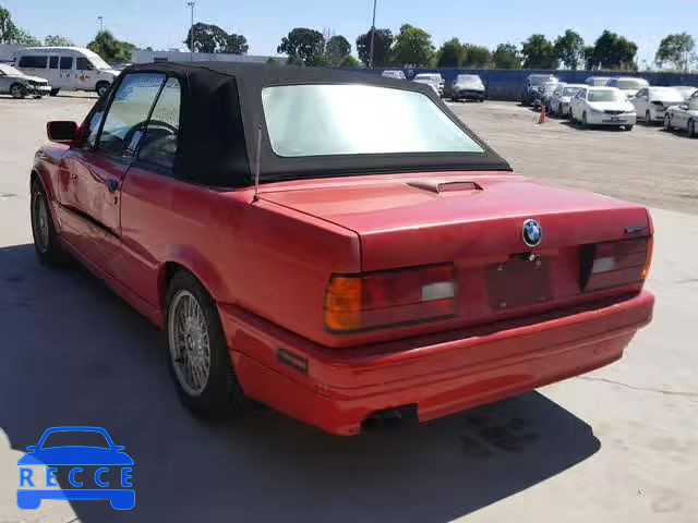 1991 BMW 325 IC AUT WBABB2319MEC26985 Bild 2