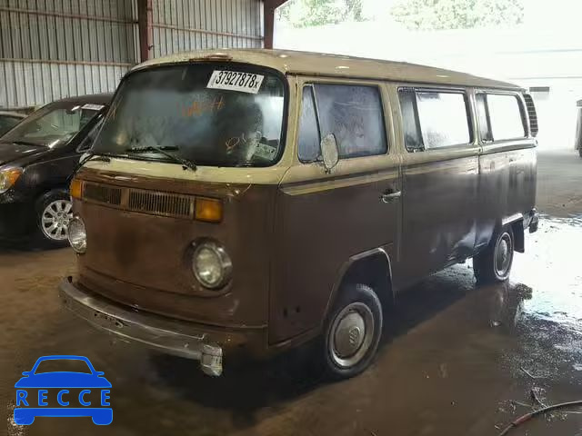 1977 VOLKSWAGEN BUS 2272124580 зображення 1