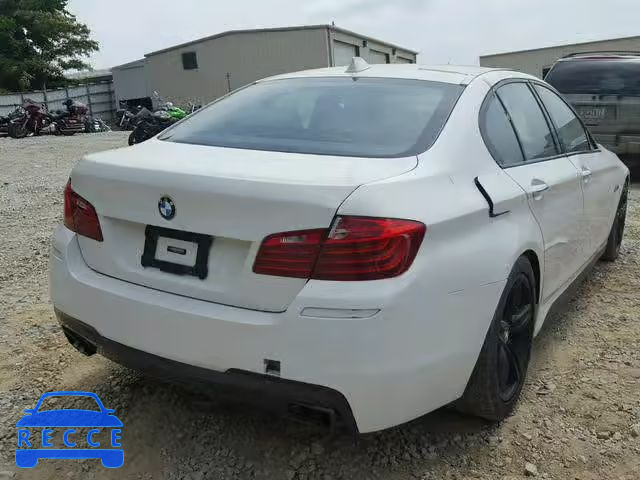 2014 BMW 550 I WBAKN9C52ED681152 зображення 3