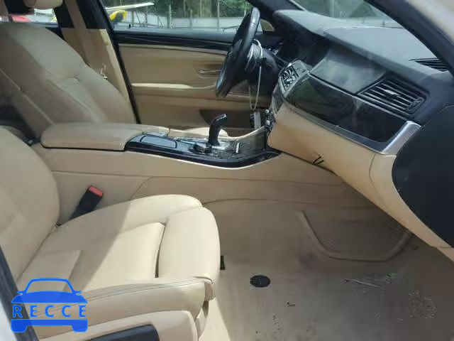 2014 BMW 550 I WBAKN9C52ED681152 image 4