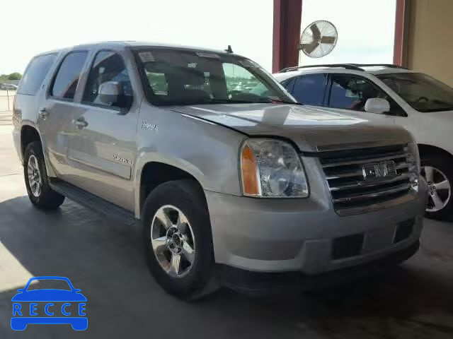 2009 GMC YUKON HYBR 1GKFC13559R105726 image 0